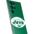 NFL New York Jets Retro Logo Galaxy S22 Ultra Skin