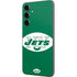 NFL New York Jets Retro Logo Galaxy S23 FE Skin