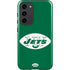 NFL New York Jets Retro Logo Galaxy S23 Plus Pro Case
