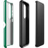 NFL New York Jets Retro Logo Galaxy S23 Plus Pro Case