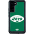 NFL New York Jets Retro Logo Galaxy S23 Plus Waterproof Case