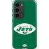NFL New York Jets Retro Logo Galaxy S23 Pro Case