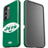 NFL New York Jets Retro Logo Galaxy S23 Pro Case