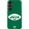 NFL New York Jets Retro Logo Galaxy S24 Plus Impact Case