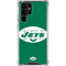 NFL New York Jets Retro Logo Galaxy S24 Ultra Clear Case