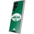 NFL New York Jets Retro Logo Galaxy S24 Ultra Clear Case
