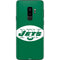 NFL New York Jets Retro Logo Galaxy S9 Plus Skin