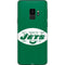 NFL New York Jets Retro Logo Galaxy S9 Skin