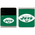 NFL New York Jets Retro Logo Galaxy Z Flip3 5G Skin