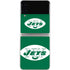 NFL New York Jets Retro Logo Galaxy Z Flip3 5G Skin