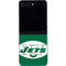 NFL New York Jets Retro Logo Galaxy Z Flip5 5G Skin