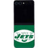 NFL New York Jets Retro Logo Galaxy Z Flip5 5G Skin