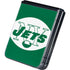 NFL New York Jets Retro Logo Galaxy Z Flip5 5G Skin