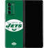 NFL New York Jets Retro Logo Galaxy Z Fold2 5G Skin