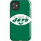 NFL New York Jets Retro Logo iPhone 11 Impact Case