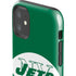 NFL New York Jets Retro Logo iPhone 11 Impact Case