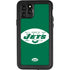 NFL New York Jets Retro Logo iPhone 11 Pro Waterproof Case