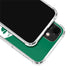 NFL New York Jets Retro Logo iPhone 12 Clear Case