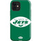 NFL New York Jets Retro Logo iPhone 12 Impact Case