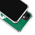 NFL New York Jets Retro Logo iPhone 12 Mini Clear Case