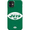 NFL New York Jets Retro Logo iPhone 12 Mini Lite Case