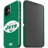 NFL New York Jets Retro Logo iPhone 12 Mini Lite Case