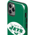 NFL New York Jets Retro Logo iPhone 12 Pro Impact Case