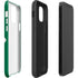 NFL New York Jets Retro Logo iPhone 12 Pro Impact Case