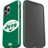 NFL New York Jets Retro Logo iPhone 12 Pro Impact Case