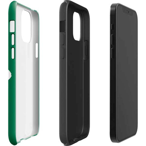 NFL New York Jets Retro Logo iPhone 12 Pro Max Impact Case