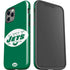 NFL New York Jets Retro Logo iPhone 12 Pro Max Impact Case