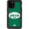 NFL New York Jets Retro Logo iPhone 12 Pro Max Waterproof Case