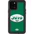 NFL New York Jets Retro Logo iPhone 12 Pro Max Waterproof Case