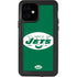 NFL New York Jets Retro Logo iPhone 12 Waterproof Case