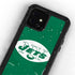 NFL New York Jets Retro Logo iPhone 12 Waterproof Case