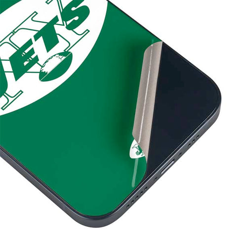 NFL New York Jets Retro Logo iPhone 13 Mini Skin