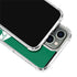 NFL New York Jets Retro Logo iPhone 13 Pro Clear Case