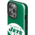 NFL New York Jets Retro Logo iPhone 13 Pro Impact Case