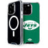 NFL New York Jets Retro Logo iPhone 13 Pro MagSafe Case