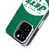 NFL New York Jets Retro Logo iPhone 13 Pro MagSafe Case