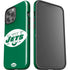 NFL New York Jets Retro Logo iPhone 13 Pro Max Impact Case