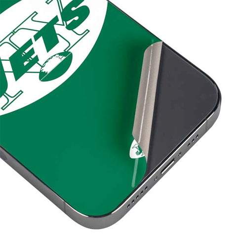 NFL New York Jets Retro Logo iPhone 13 Pro Max Skin