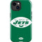 NFL New York Jets Retro Logo iPhone 14 Plus Impact Case