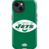 NFL New York Jets Retro Logo iPhone 14 Plus Impact Case