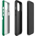 NFL New York Jets Retro Logo iPhone 15 Plus Impact Case