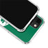 NFL New York Jets Retro Logo iPhone 14 Plus Clear Case
