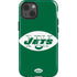 NFL New York Jets Retro Logo iPhone 15 Impact Case