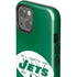 NFL New York Jets Retro Logo iPhone 14 Impact Case