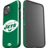 NFL New York Jets Retro Logo iPhone 14 Impact Case