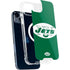 NFL New York Jets Retro Logo iPhone 15 Plus MagSafe Case